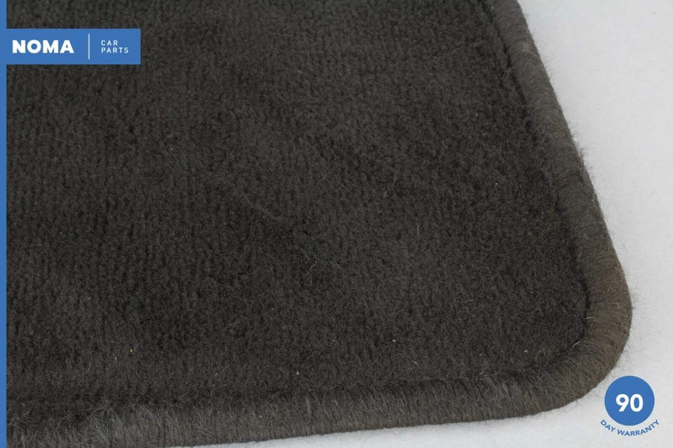 04-08 Alfombra piso trasero izquierdo lado conductor Jaguar X-Type X400 4X43130A22AD OEM Foto 4 de 4