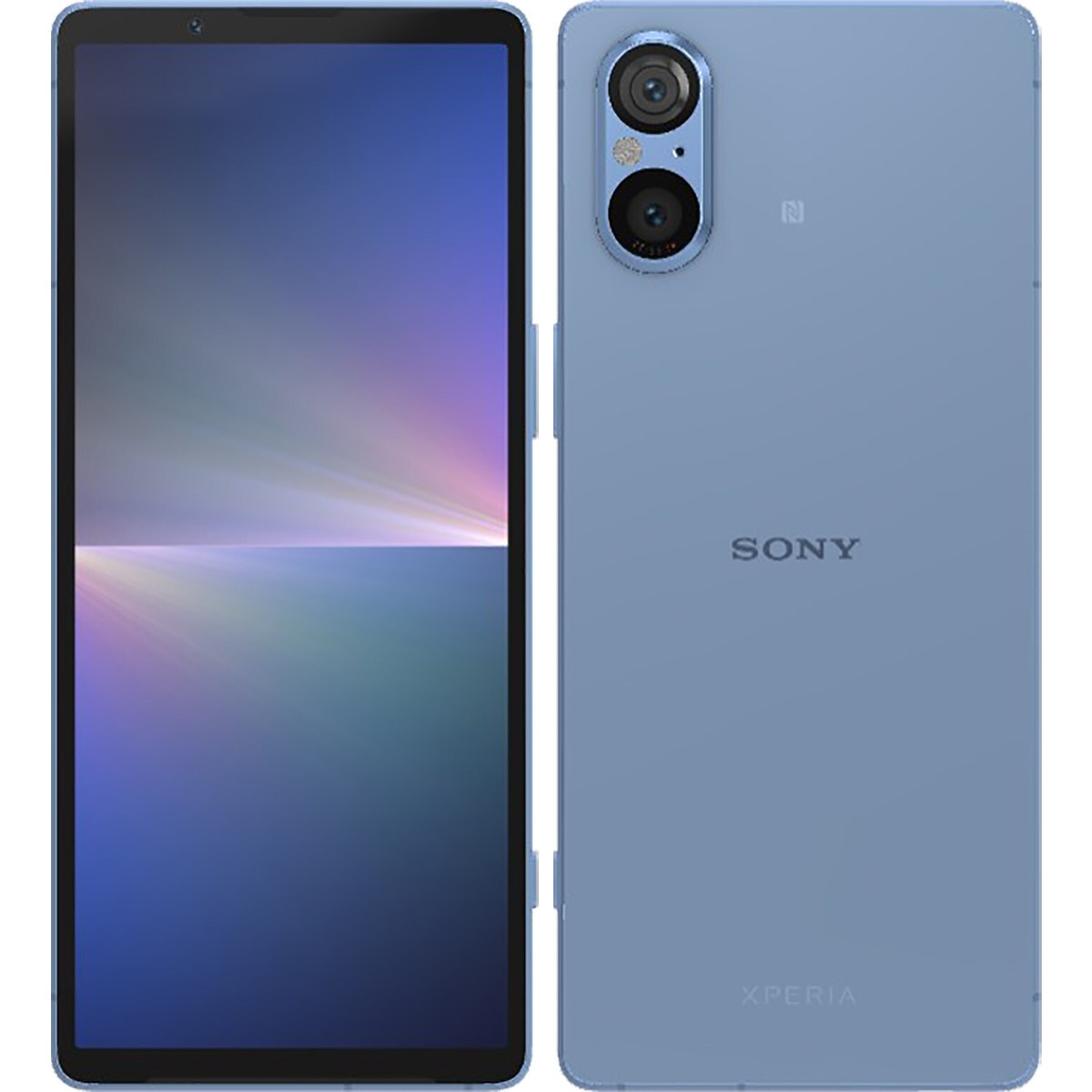 Sony Xperia 5 V - 256 GB - Blue (Unlocked) for sale online
