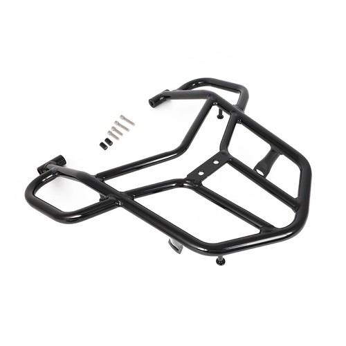 Cargo Luggage Rack Rear Carrier For Honda CRF300L / Rally Bag Support 2021-2023 - Picture 9 of 12