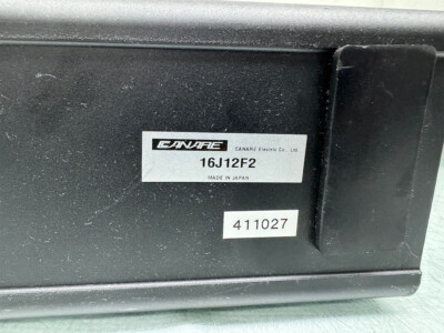 Canare 16J12F2 16 Channel Junction Box | eBay