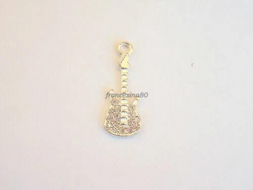 Bigiotteria Argento Strass pietra principale cristallo