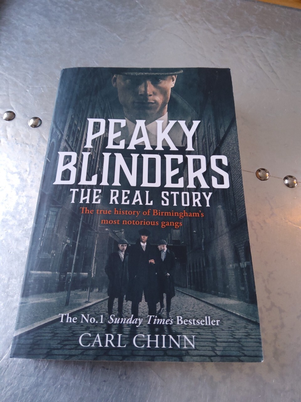 PEAKY BLINDERS - The Real Story of Birmingham's most notorious gangs (2019)