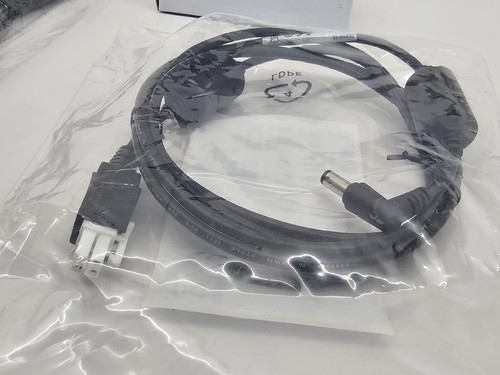 Zebra Power Supply SAWA-56-41612A PWR-BGA12V50W0WW with CBL-DC-388A1-01 cable - 第 4/5 張圖片