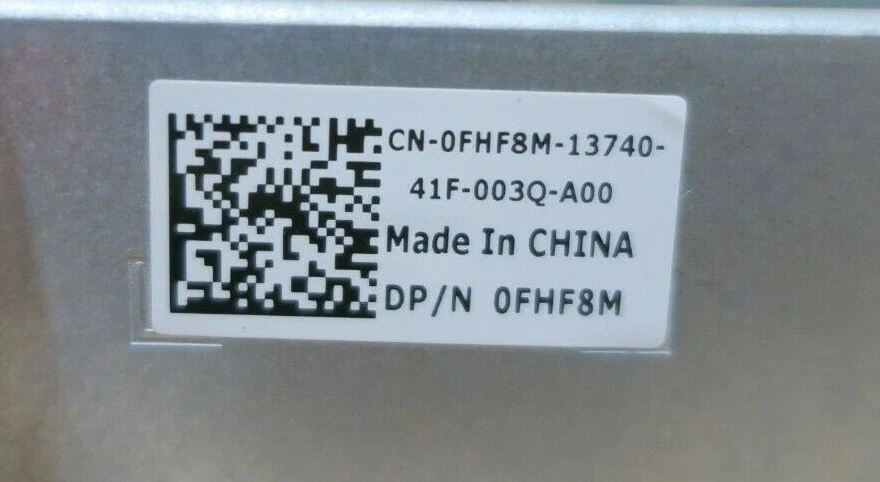 Dell PowerVault MD3600F MD3620F 4x 8Gb FC MD36 8G-FC-4 Controller FHF8M - Image 3 of 4