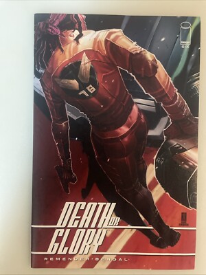 Death or Glory (Image Comics) #6 (variant)