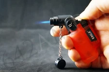 1 Eagle Jet Torch Flame Windproof Butane Refillable Lighter