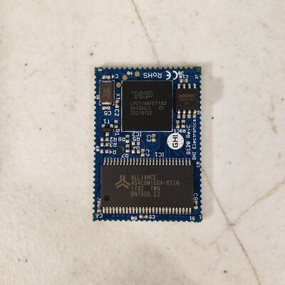 GHI Electronics G120B-SM-373 System On Module SoM NXP 120MHz Processor