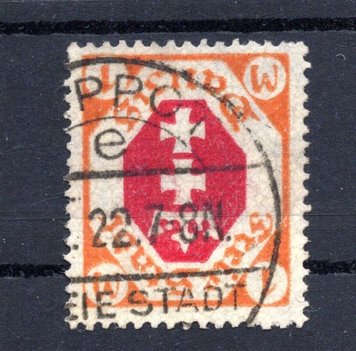 Gdansk 83IV True Stamped BPP (BA5967