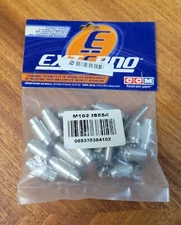 CCM 8pc Externo Skating Standard Axle & Spacers Replacement Kit Micro and Stndrd