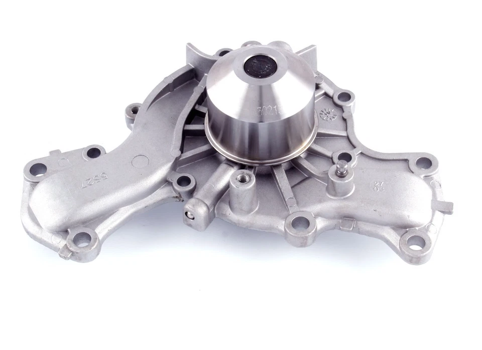 Bomba de agua motor Gates para Chrysler New Yorker 1988-1989 3L V6 GAS Foto 4 de 4