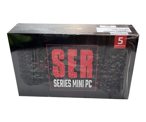 Beelink SER5 AMD Ryzen 5 5500U Mini PC Windows 11 16G 500G WiFi6 1000M Computer - 第 23/23 張圖片