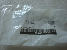 1PC New SMC SY3240-5LOZ Solenoid Valve Free Shipping