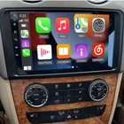 For 2007-2011 Mercedes-Benz ML350 GL450 Stereo Radio CarPlay Android 15.0 Player