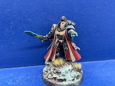 Primaris Librarian der Ultramarines GUT BEMALT