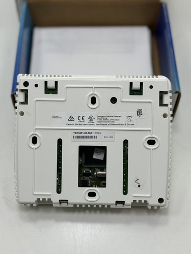 JOHNSON CONTROLS TEC3621-00-000 SMART THERMOSTAT TEC3000 - Picture 7 of 9