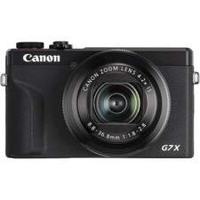 Las mejores ofertas en Canon PowerShot G7 X Mark II cámaras