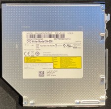 Dell SN-208 8x SATA Slim CD / DVD Writer / 21WYK