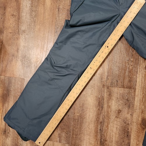 Columbia W Small Arctic Trip Omni Heat Snow Ski Pants Blue 1769451 - Picture 5 of 8