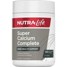 [NUTRA-LIFE] Nutralife Super Calcium Complete...