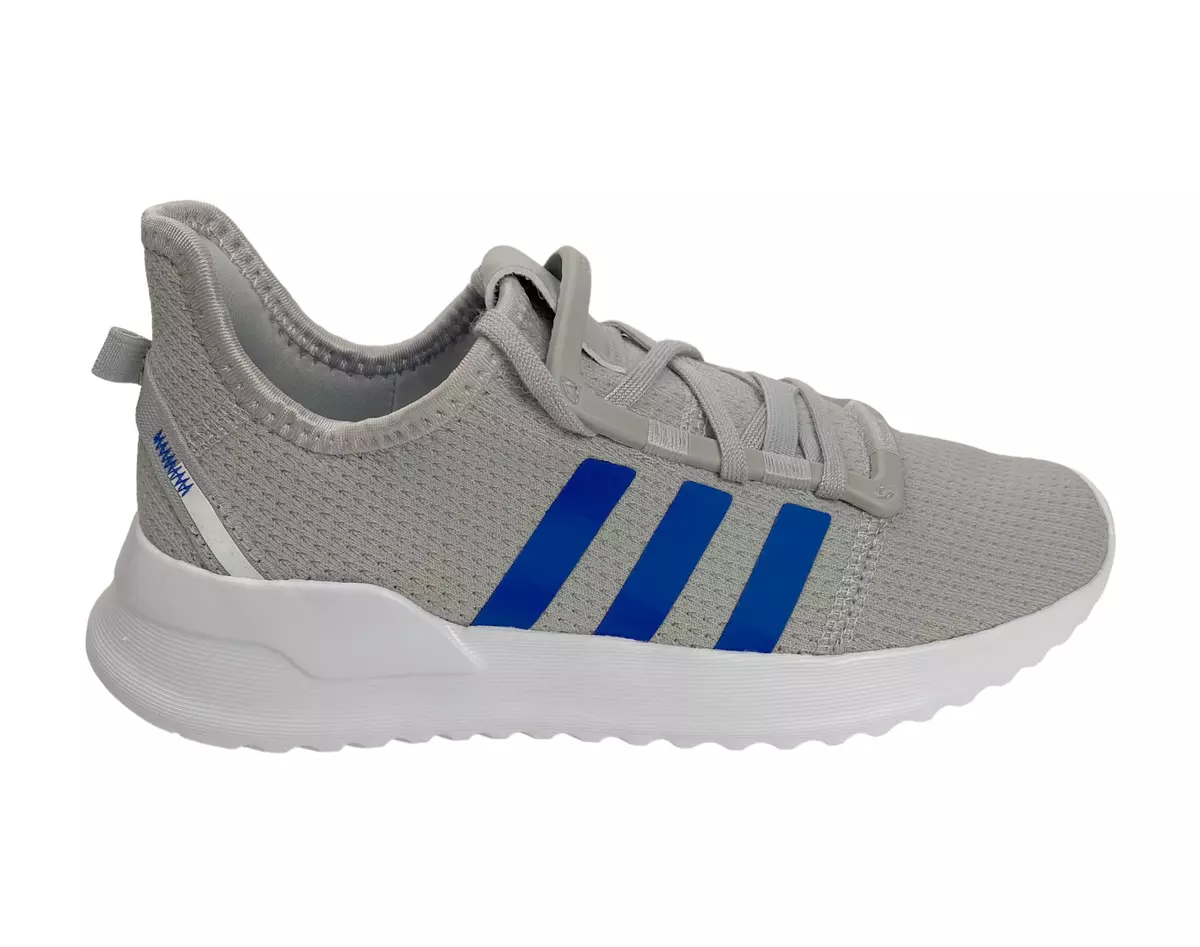 Adidas Originals U Path Big Kids 3 Running Shoes Gray