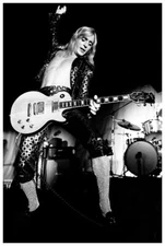 Mick Ronson Poster 24x36 Inch Photo Rare Print Wall Art Br01 The Spiders