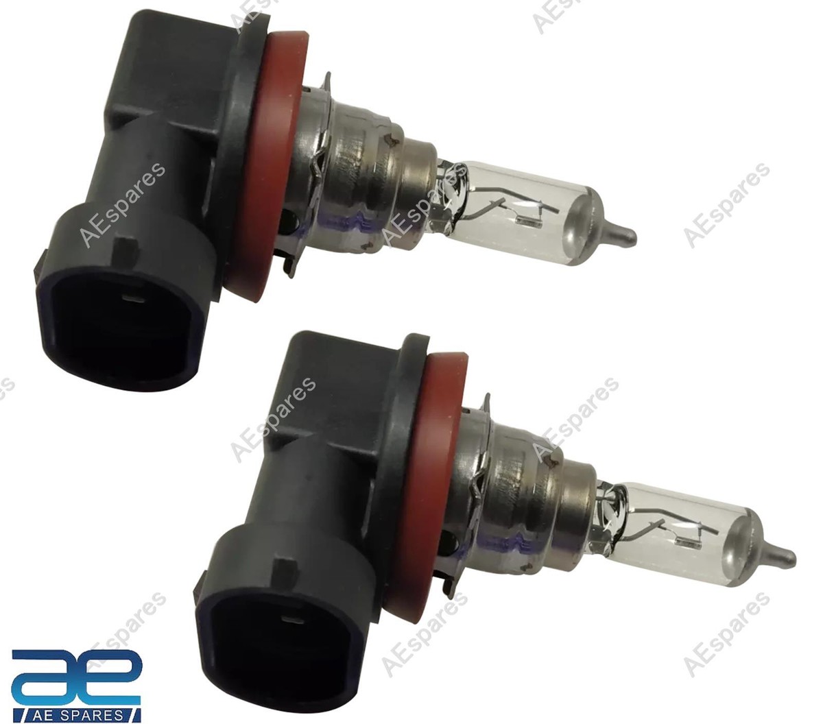 Fog Lamp Bulb Set 12V 19W H16 For Honda Mahindra Porsche Toyota