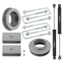 3 Front Rear Lift Kit Shocks For Chevy Silverado Gmc Sierra 1500 2wd 1999-2006