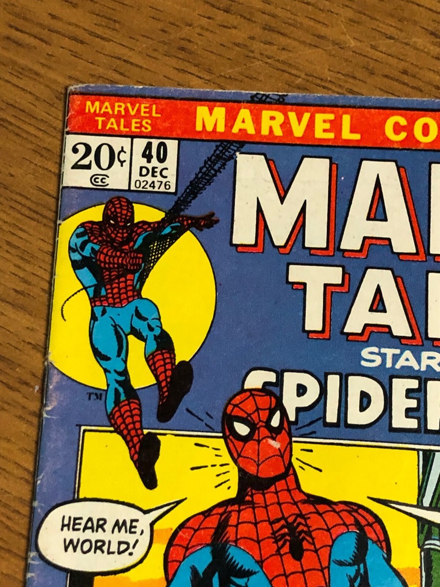 ⑨　アメコミ　MARVEL  TALES  SPIDER MAN $_57.PNG?set_id=880000500F