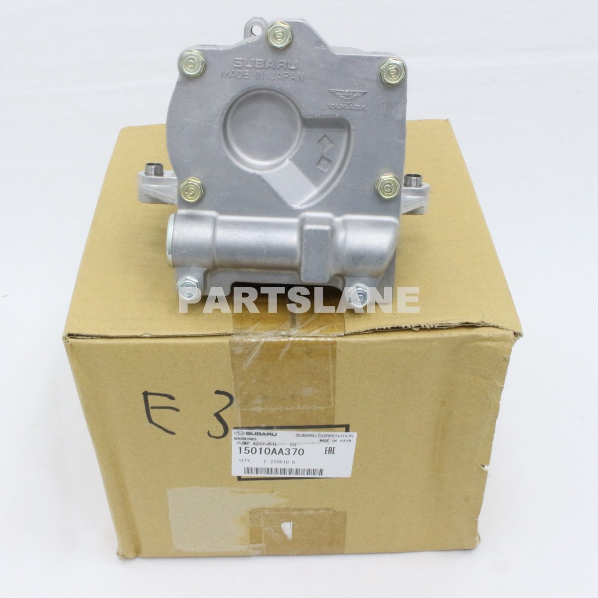 For Subaru Legacy Outback OEM Genuine Oil Pump Engine 15010AA370