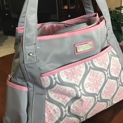 graco backpack diaper bolsa