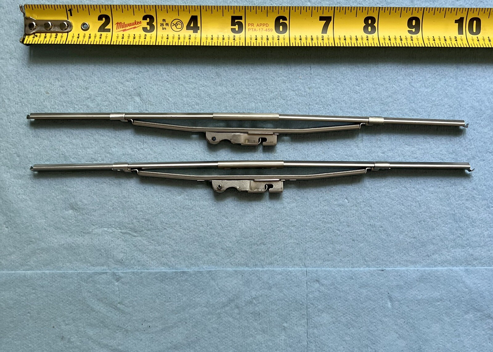 NAPA Flat Windshield Wiper Blade For Vintage Cars Rare Needs Rubber