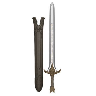1/12 Scale Sword & Scabbard: Conan the Barbarian (Arnold's Father)