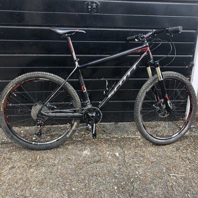 scott scale 35 carbon 2012