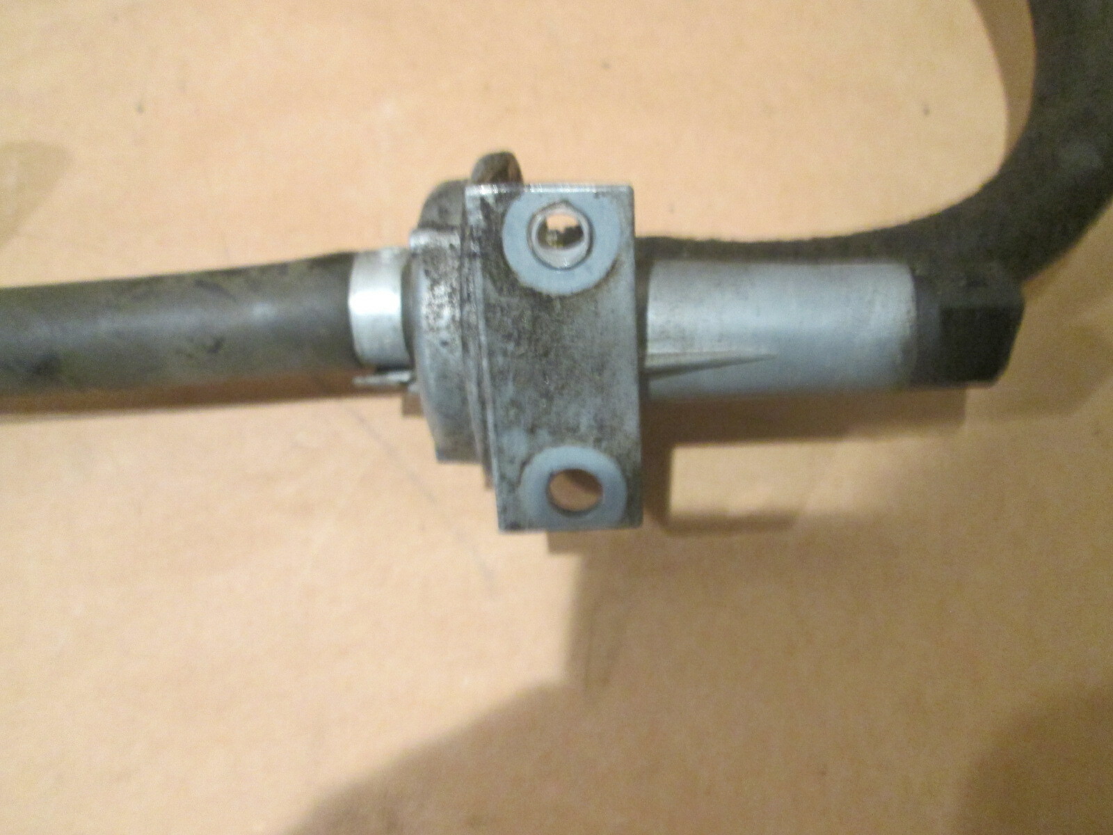 Ferrari Testarossa TR 90 - Auxiliary Air Valve With Hoses P/N 146557