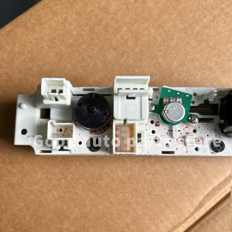 AC A/C CLIMATE CONTROL UNIT FOR 08-23 GMC SAVANA 3500/FOR 09-19 GMC SAVANA 4500 - Image 4 of 4