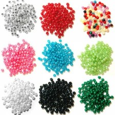 Trimits 4mm Pearl Beads Plastic 7g