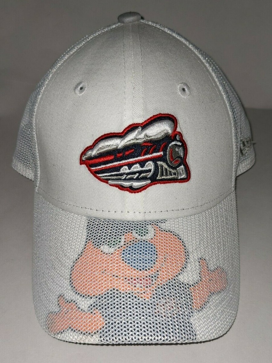 SYRACUSE CHIEFS NEW ERA 9FORTY YOUTH SIZE SNAPBACK HAT CAP MiLB MLB SCOOCH  RARE