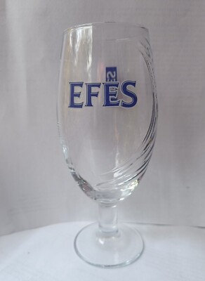 Glass Beer 0.3 L . EFES  / Türkiye  (   136. ).