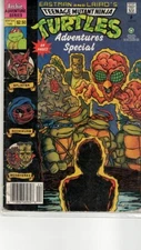 Archie Series Teenage Mutant Ninja Winter 1992