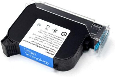 Quick-Dry Replacement 42ml Ink Cartridge for Handheld Inkjet Printer 2588