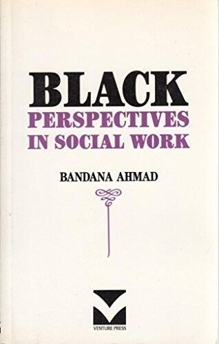Perspectives noires en travail social, très bon état, Ahmad, Bandana, ISBN 090 - Photo 1/1