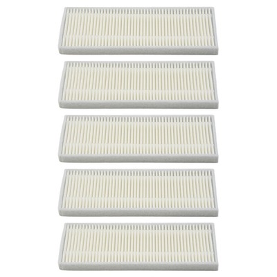 Wiederverwendbar 5pcs Ersatz Ersatzteile Ersetzen Haushalt Kit Roboter