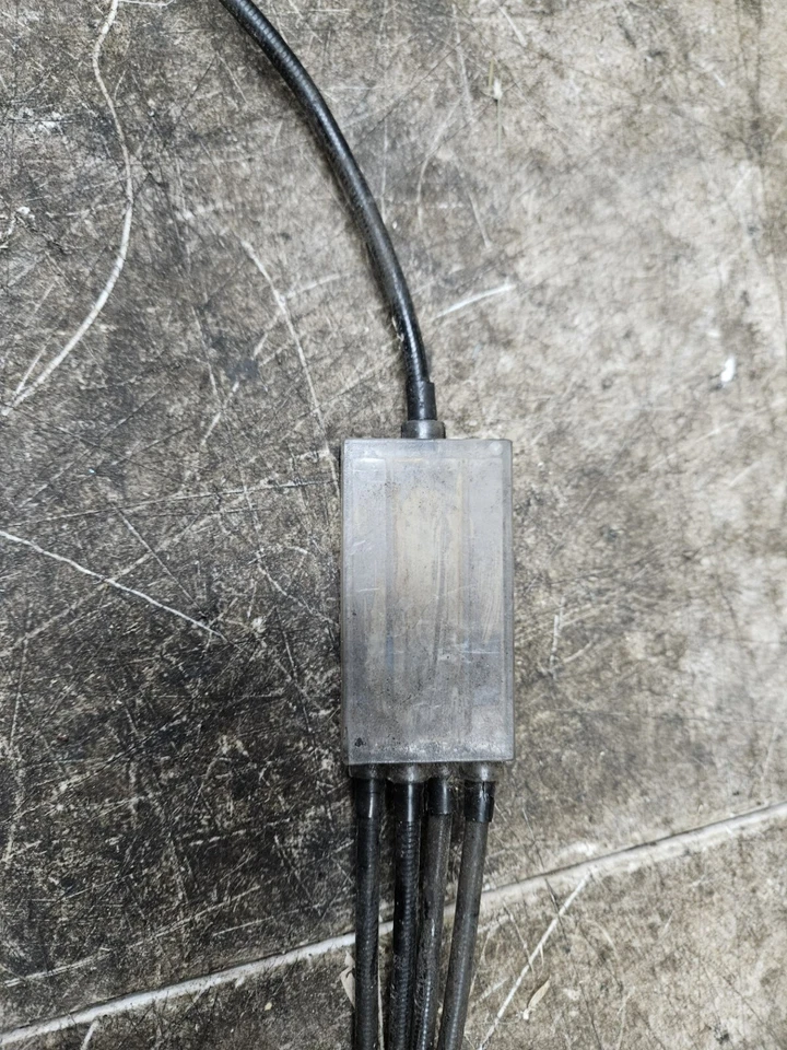 Cable estrangulador Polaris XLT Touring 1997 1998 AT1021 Foto 4 de 4