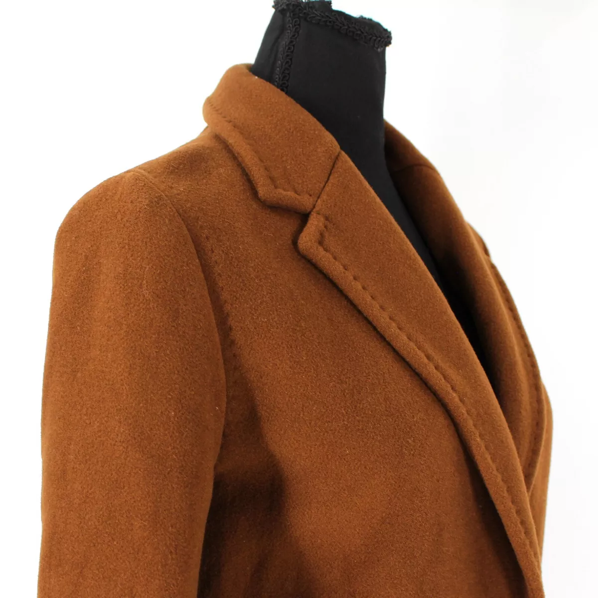 Babaton stedman wool deals coat