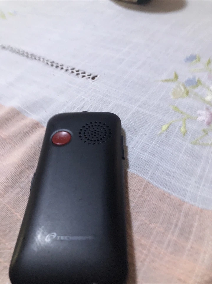 Cellulare Tasti Grandi Techmade - Immagine 2 di 3