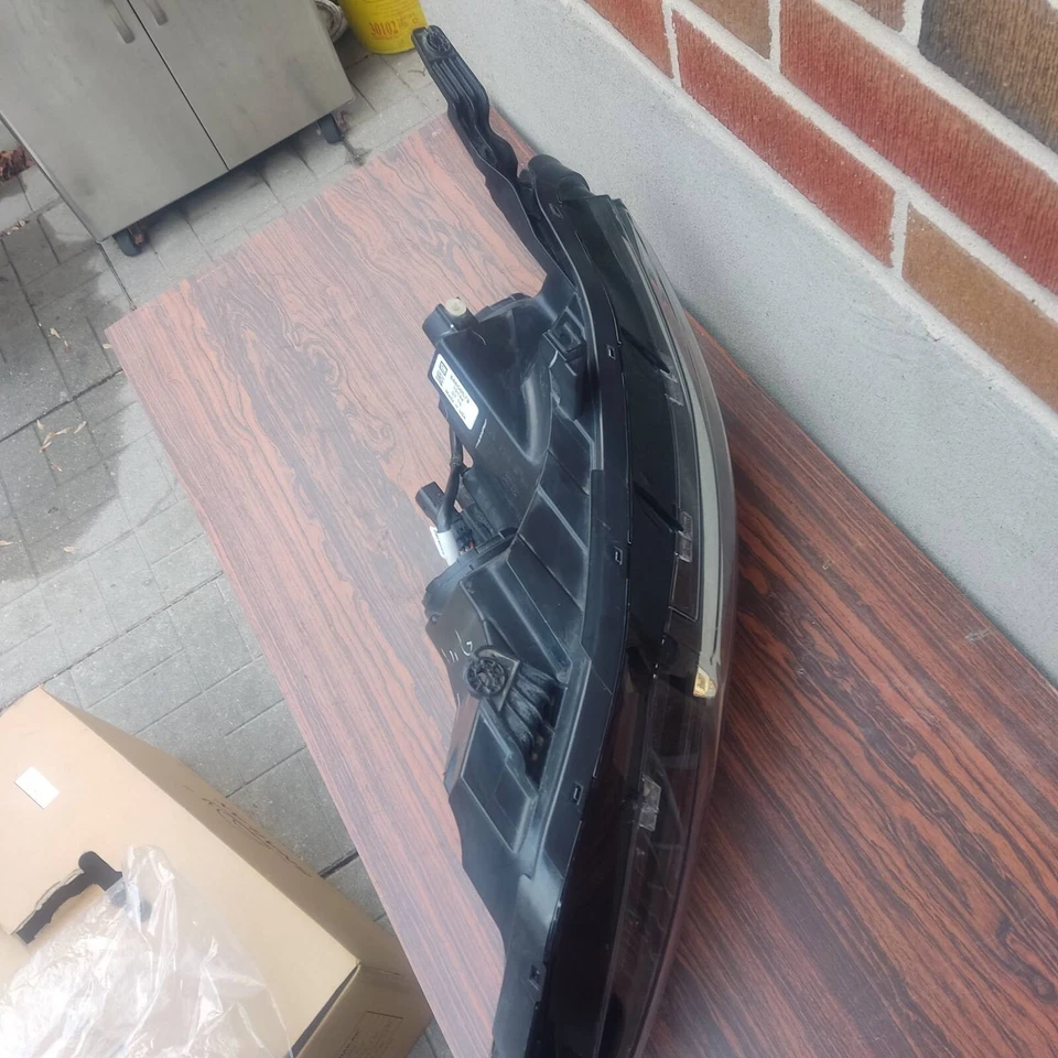 headlight assembly chevy malibu 2017-2023 Excellent. Halogen. Driver side - Image 2 of 4