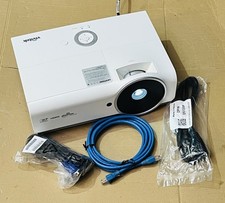 Vivitek DW886 - Wide Screen Projector - WXGA, 3800 Lumens, DLP Under 1000Hrs