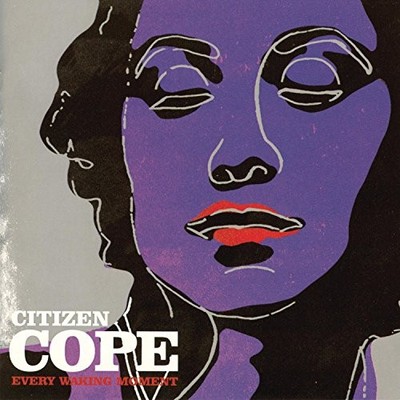 Every Waking Moment - Citizen Cope CD LAVG The Cheap Fast Free Post