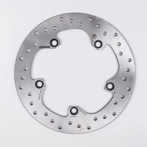 Bremsscheibe Hinten Braking RF7549 FüR Yamaha MT-09 850 Sport Tracker 2014-2015-image