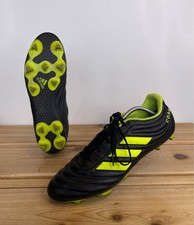 Adidas Copa Soccer Cleats Black/Neon Men s Size 13